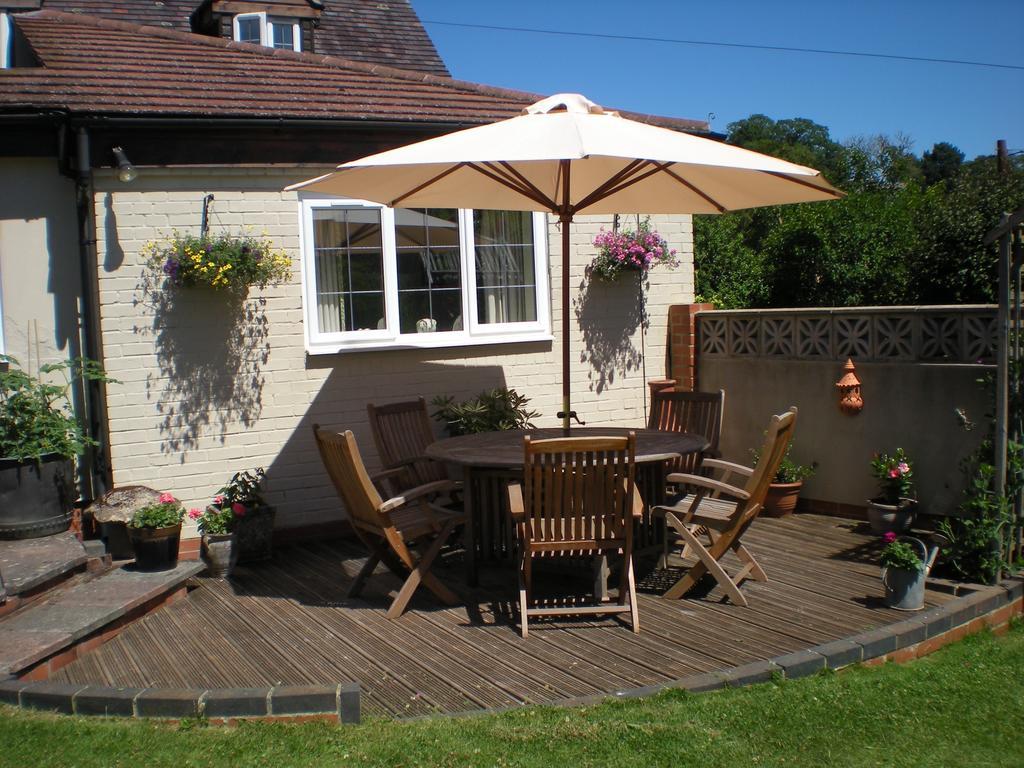 Hillside Cottage Ledbury Quarto foto